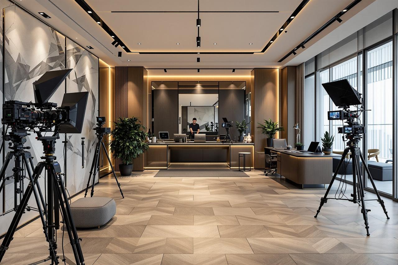 国产视频制作中心