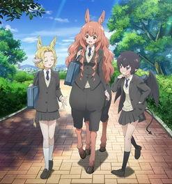 半人马,神秘生物的奇幻之旅  第3张