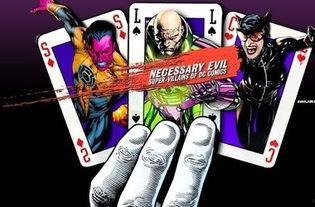 不可或缺的邪恶：DC宇宙中的超级罪,DC宇宙超级罪行的不可或缺邪恶  第2张