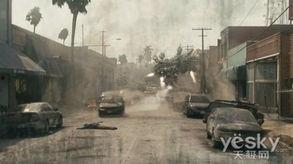 洛杉矶之战,史诗般的城市对决与未来战争启示录 第3张 洛杉矶之战,史诗般的城市对决与未来战争启示录 第3张