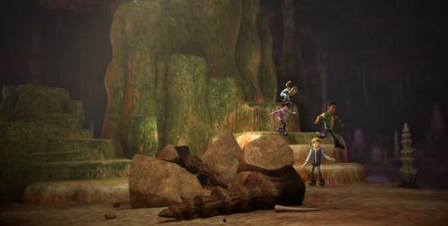 驯龙高手：九大王国 第四季,九大王国 第四季——龙族传奇再续篇章  第2张