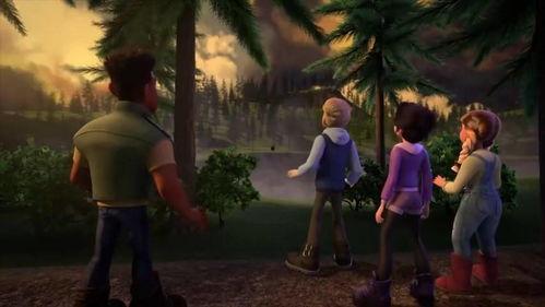 驯龙高手：九大王国 第四季,九大王国 第四季——龙族传奇再续篇章  第3张