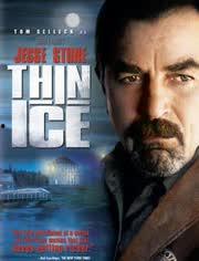 杰西警探：薄冰,薄冰——冰封真相的破冰之旅  第1张