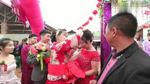 带公婆出嫁  第2张