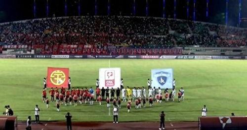 中甲第23轮 济南兴洲vs广州下半场,济南兴洲与广州下半场激战正酣 第3张 中甲第23轮 济南兴洲vs广州下半场,济南兴洲与广州下半场激战正酣 第3张