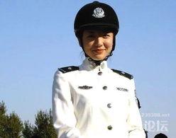 中国警花,中国警花的英勇事迹与守护之光 第2张 中国警花,中国警花的英勇事迹与守护之光 第2张