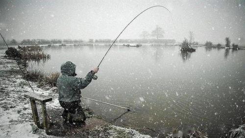 封竿三年，归来仍是钓神,传奇钓手的逆袭之路