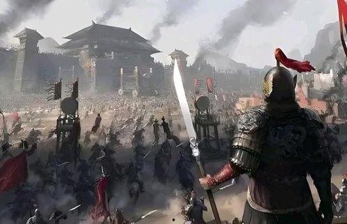 战，乱,乱世中的英雄传奇